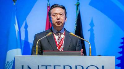 Interpol anuncia demissão do seu presidente após China confirmar que foi detido