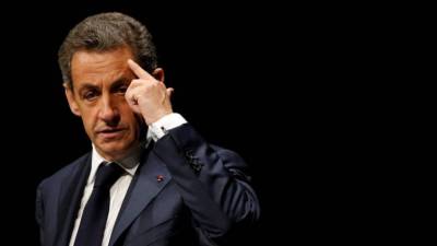 Interrogatório ao ex-Presidente francês Nicolas Sarkozy termina ao fim de 25 horas