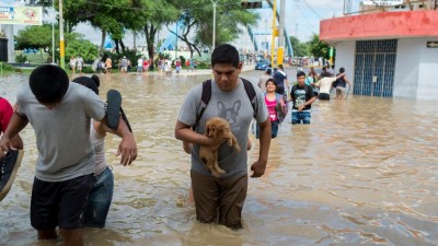 Inundações no Peru já causaram 98 mortos e afetaram quase 200.000 casas