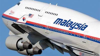 Investigadores admitem envolvimento de terceiros no desaparecimento do voo da Malaysia Airlines
