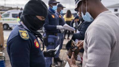 Investigadores alertam para abusos de governos em África