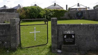 Investigadores descobrem vala comum em antigo orfanato católico na Irlanda