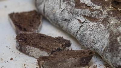 Investigadores encontram restos de pão de há 14.400 anos, antes da agricultura