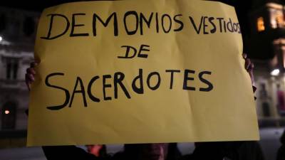 Investigações de abusos sexuais pela Igreja aumentam mais de três vezes no Chile