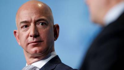 Investigação conclui que sauditas ‘piratearam’ telefone de dono da Amazon