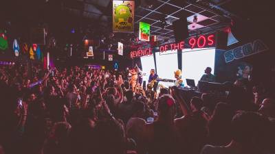 Iran Costa e Ágata são os primeiros nomes confirmados no ‘Revenge of the 90’s’ no Funchal