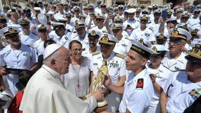 Iraque convida oficialmente Papa Francisco a visitar o país