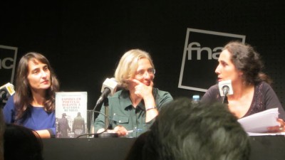 Irene Pimentel lança livro sobre a forma como foi julgada a PIDE/DGS