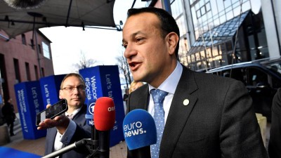 Irlanda exige garantias de fronteira aberta pós-Brexit