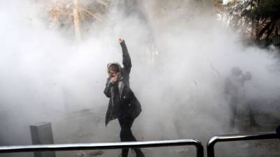 Irão avisa que manifestantes “pagarão o preço” pelos protestos