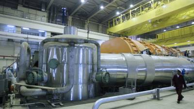 Irão e Rússia inauguram construção de novo reactor nuclear no Golfo Pérsico