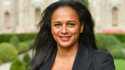 Isabel dos Santos diz que África foi excluída dos mercados financeiros