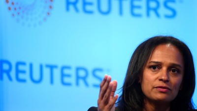 Isabel dos Santos garante que deixa Sonangol sem dívidas às petrolíferas