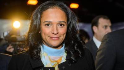 Isabel dos Santos responde às críticas do actual presidente angolano nas redes sociais