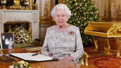 Isabel II recomenda respeito pelas opiniões diferentes em mensagem de Natal