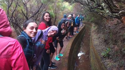 ISAL promove ‘Nature tour’ pelas levadas da Madeira