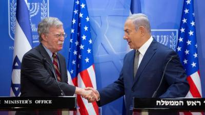 Israel apoia EUA na decisão de cortar ajuda a refugiados palestinianos