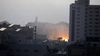Israel atacou alvo em Gaza mesmo depois de anúncio de trégua
