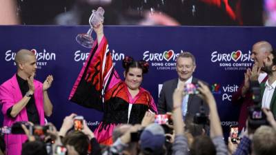 Israel considera realizar Festival da Eurovisão em Tel Aviv ou Haifa, além de Jerusalém
