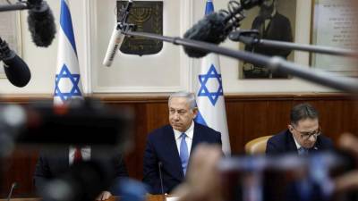 Israel constrói nova barreira ao longo da fronteira com a Faixa de Gaza