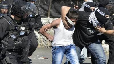 Israel deteve mais de 900 menores desde o início do ano