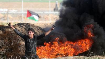 Israel diz que ANP pagou 300 milhões de euros a atacantes do Estado hebreu