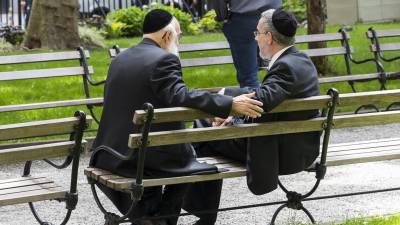 Israel diz que há menos judeus hoje do que antes da Segunda Guerra Mundial