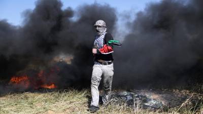 Israel intensificará resposta se continuarem protestos violentos em Gaza