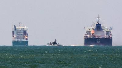 Israel interceptou navios de activistas que tentaram romper bloqueio à Faixa de Gaza