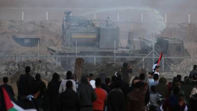 Israel lança ataques na Faixa de Gaza contra alvos do Hamas