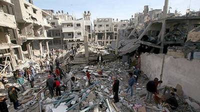 Israel lançou nove ataques a posições militares do Hamas a norte da faixa de Gaza