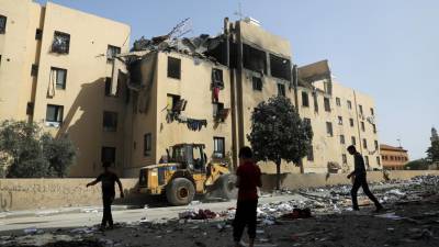Israel levanta restrições a civis de Gaza após anúncio de cessar fogo