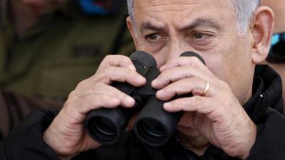 Israel reconhece “novo poder” encarnado por Juan Guaidó
