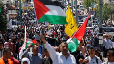 Israel recusa-se a negociar com os presos palestinianos em greve de fome