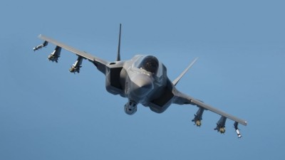 Israel reforça frota dos sofisticados aviões de combate F-35