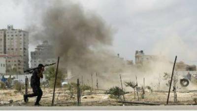 Israel responde a ataque e bombardeia área central da Faixa de Gaza