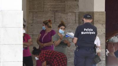 Itália soma 34 óbitos e 296 novos casos nas últimas 24 horas