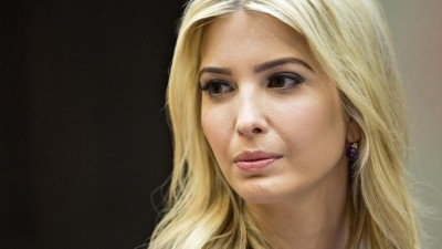 Ivanka Trump e Kushner mantêm 240 milhões de dólares em património imobiliário