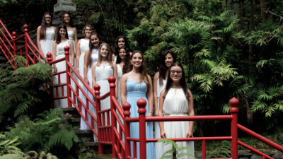 IVBAM acolhe esta sexta-feira espectáculo com ‘Ninfas do Atlântico’