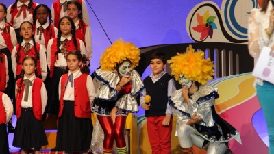 Já estão apuradas as 12 canções do Festival da Canção Infantil