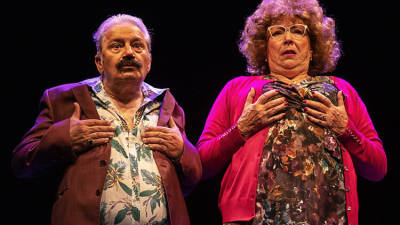 Já não há bilhetes à venda para a peça ‘Casal da Treta’