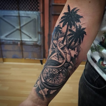 Já sabe onde fazer uma tatuagem este verão?