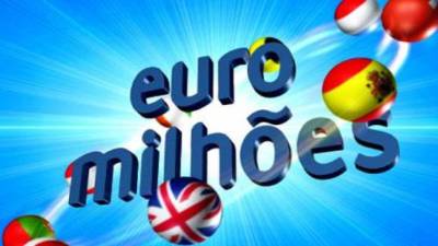 Já saiu a chave vencedora do Euromilhões