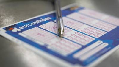 ‘Jackpot’ de 25 milhões de euros no próximo sorteio