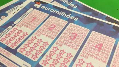 ‘Jackpot’ de 36 milhões no próximo sorteio do Euromilhões