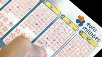 Jackpot de 68 milhões de euros no Euromilhões da próxima sexta-feira