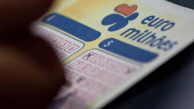 Jackpot de 91 milhões de euros no próximo sorteio do Euromilhões