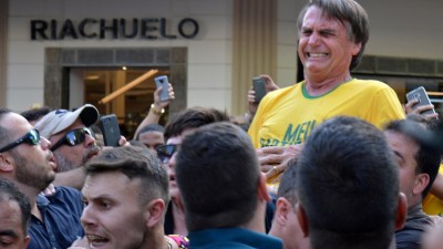 Jair Bolsonaro torna-se hoje Presidente da República do Brasil