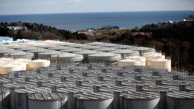 Japão assinala oitavo aniversário de sismo e tsunami de 2011