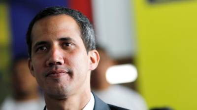 Japão declarou hoje apoio ao Presidente interino da Venezuela Juan Guaidó